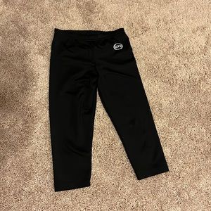 Zone Pro Kids Black Bottoms